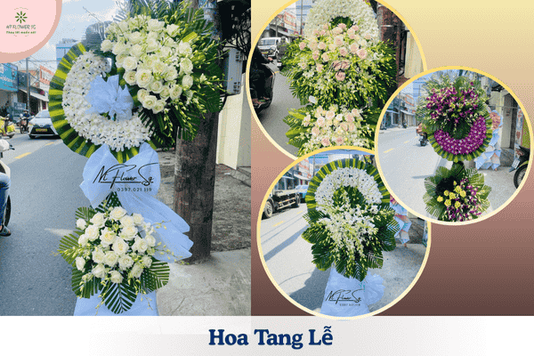 Shop Hoa Đường Tân Kỳ Tân Quý 